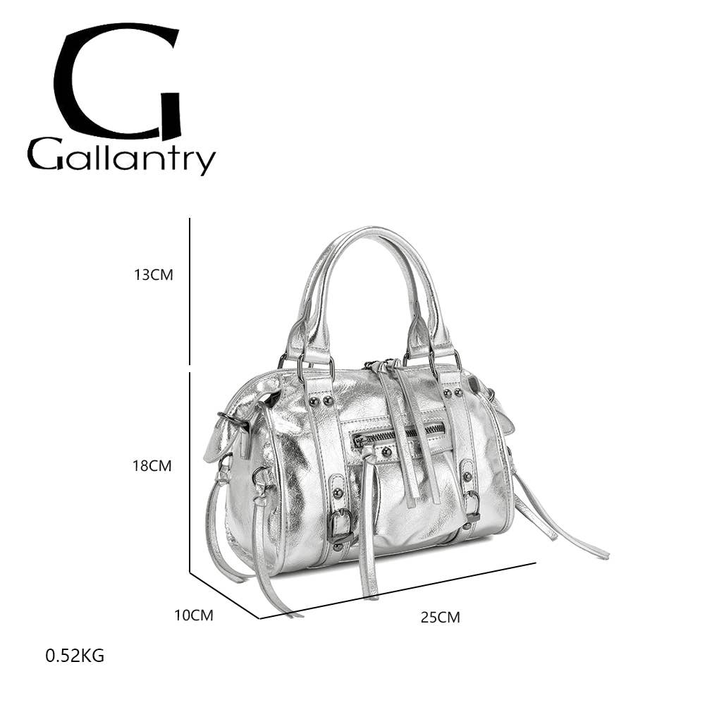 Skyla Métallique small by Gallantry - L'autre mode