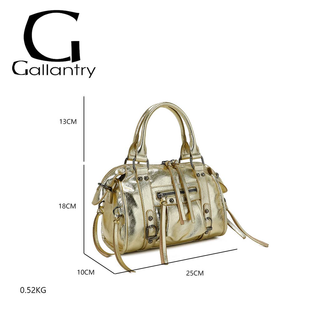 Skyla Métallique small by Gallantry - L'autre mode