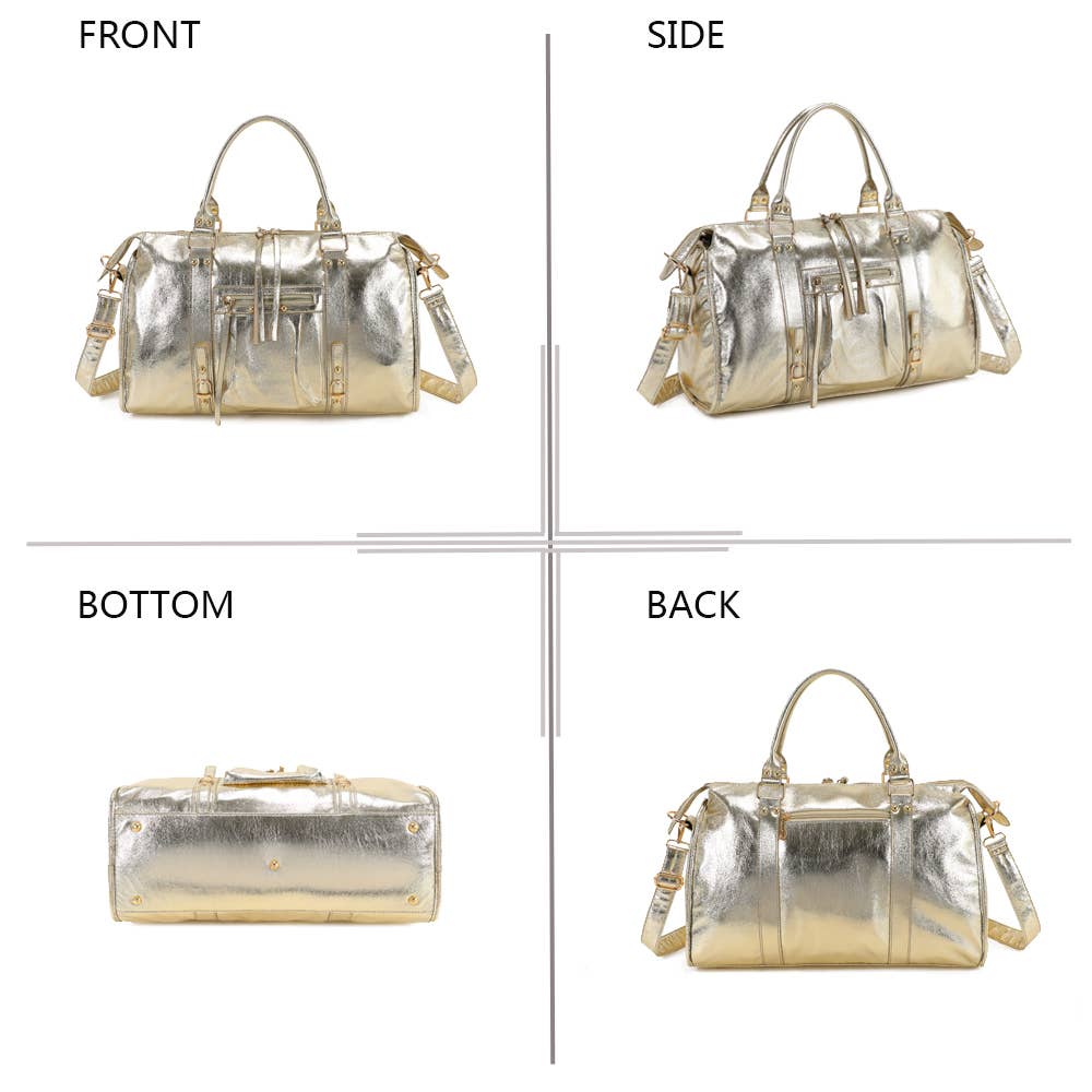 Skyla Métallique XL by Gallantry - L'autre mode