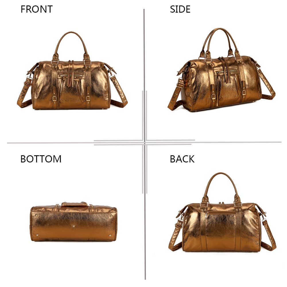 Skyla Métallique XL by Gallantry - L'autre mode