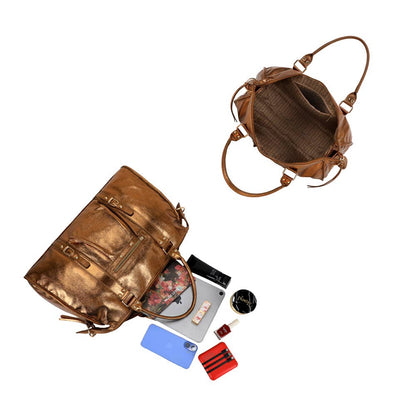 Skyla Métallique XL by Gallantry - L'autre mode