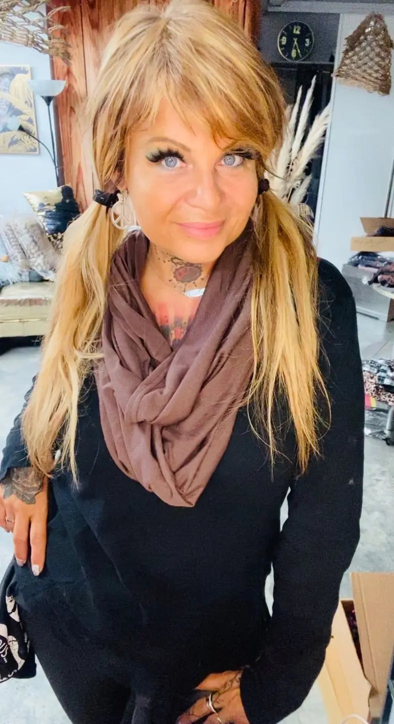 SNOOD COMME ÇI COMME ÇA - L'autre mode