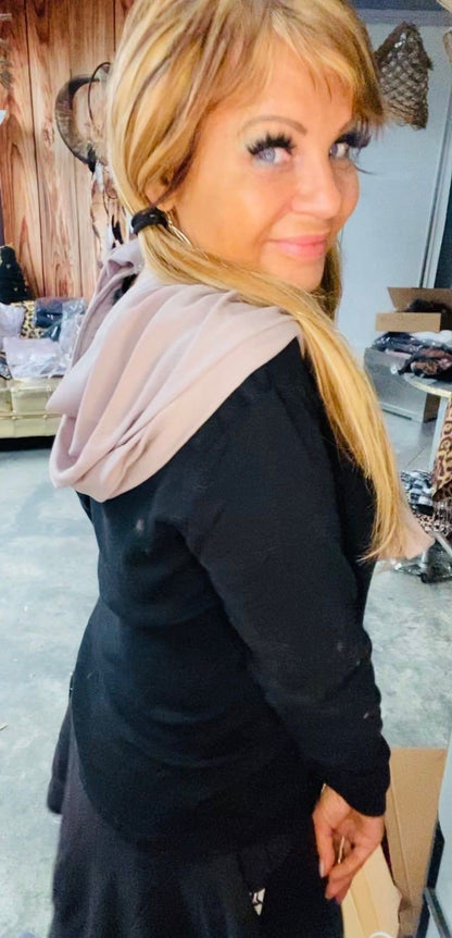 SNOOD COMME ÇI COMME ÇA - L'autre mode