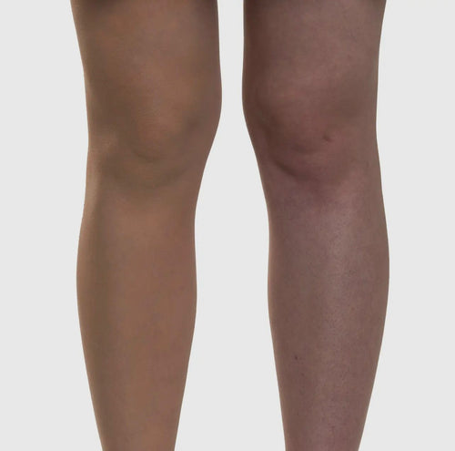 spray effet jambes lisses - L'autre mode
