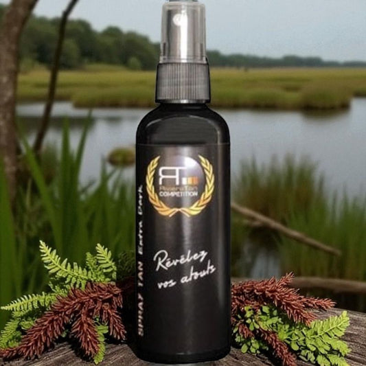 spray tan extra dark - L'autre mode