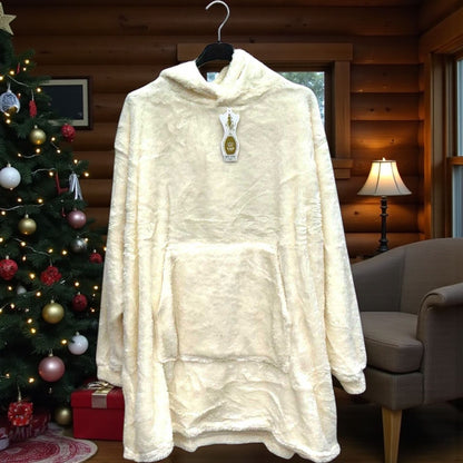 sweat plaid cosy - L'autre mode