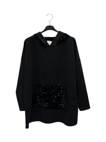 Sweat sequins de fêtes - L'autre mode