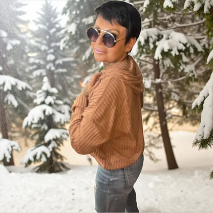 sweat souple et legging - L'autre mode