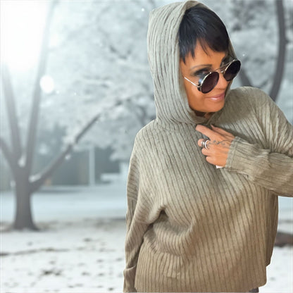 sweat souple et legging - L'autre mode