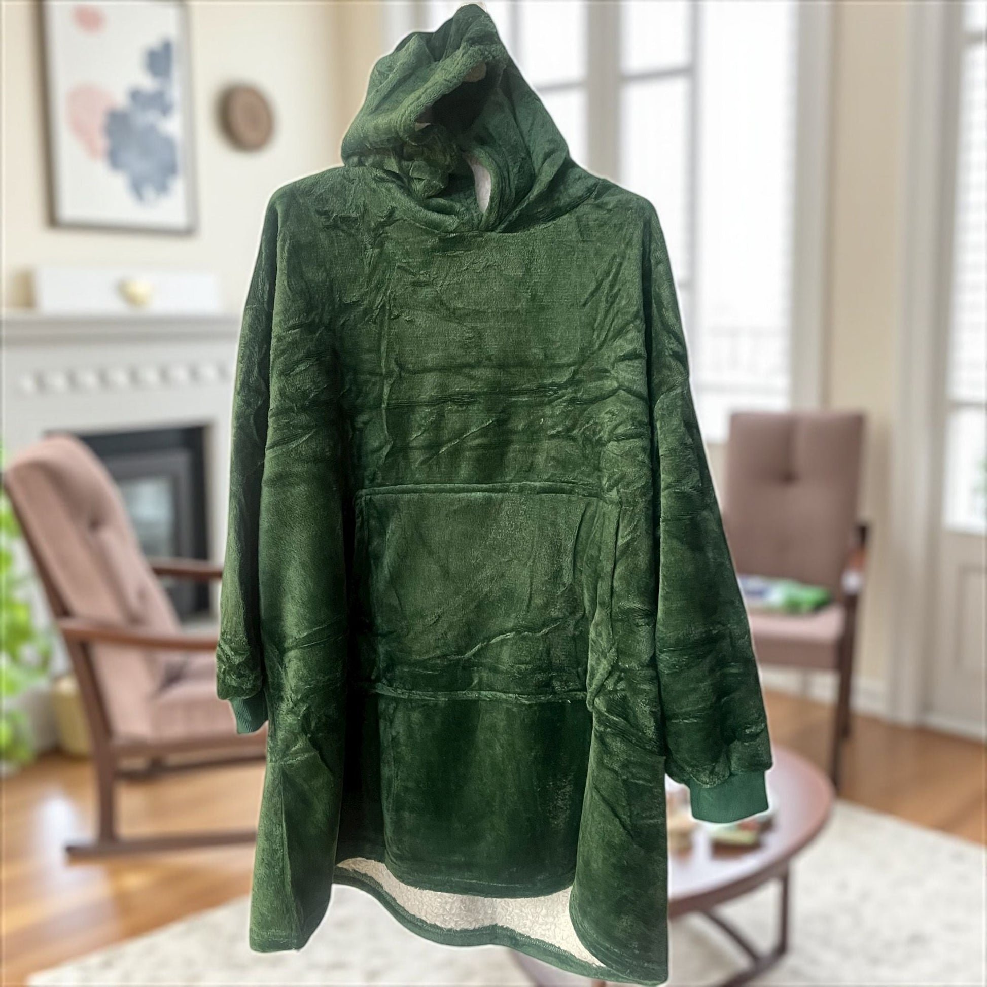 sweat tunique cosy - L'autre mode