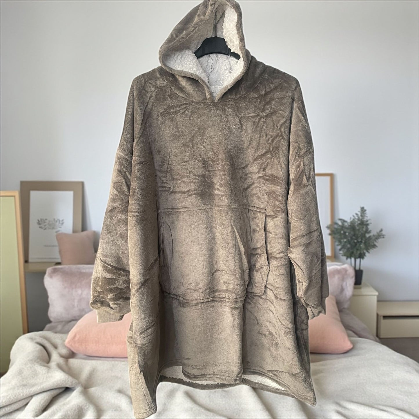 sweat tunique cosy - L'autre mode