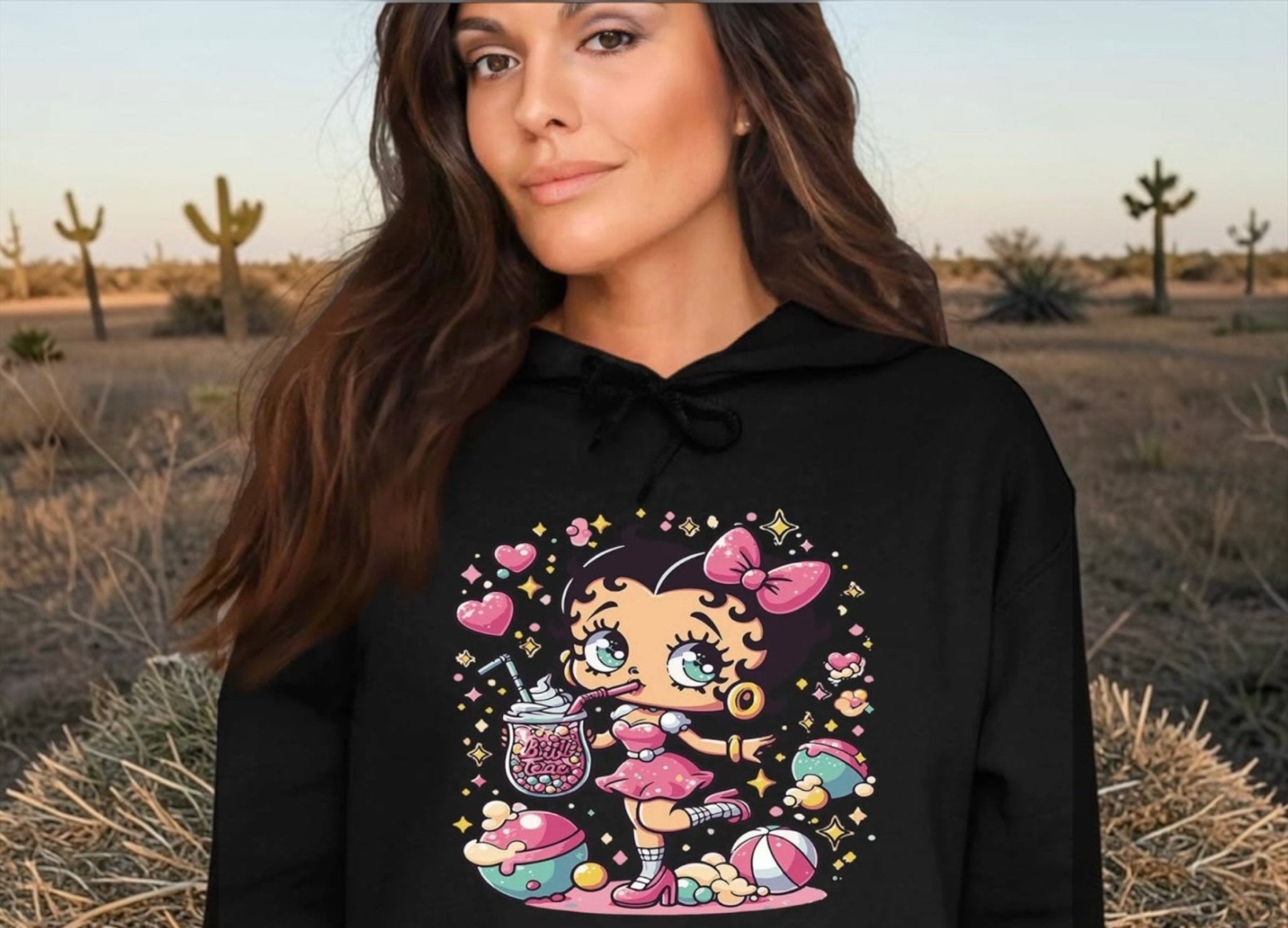 Sweat ultra fashon bord brut - L'autre mode