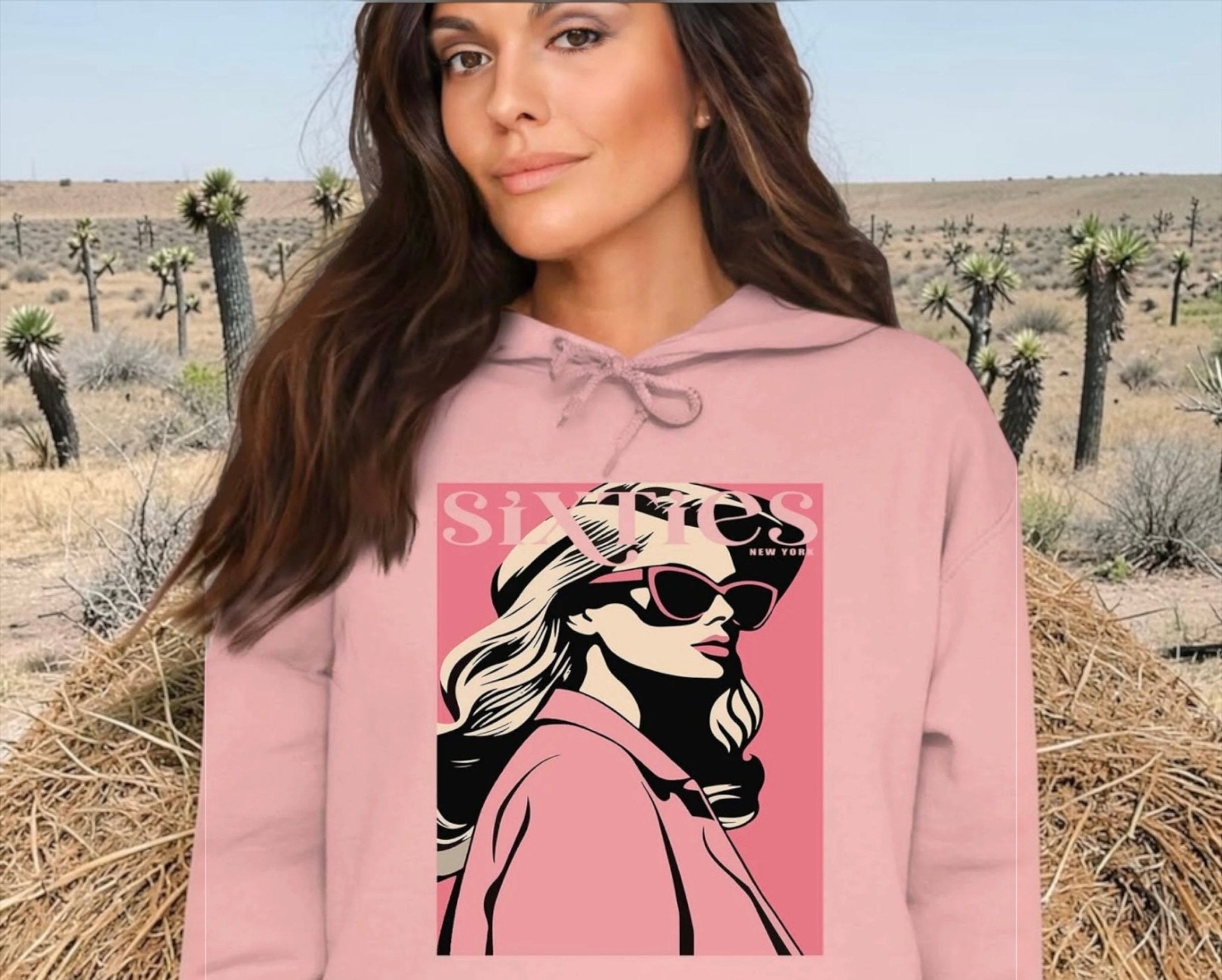 Sweat ultra fashon bord brut - L'autre mode