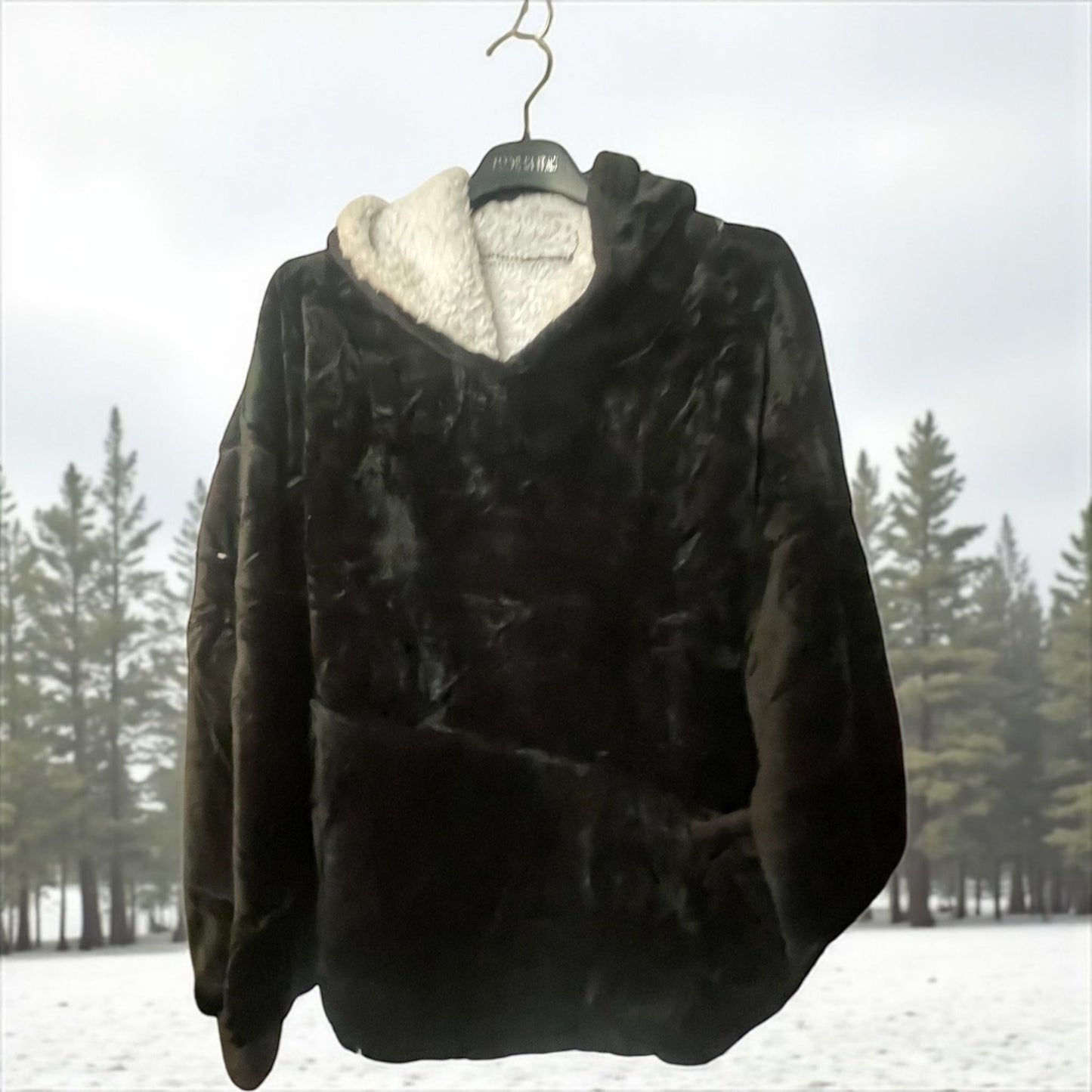 sweat velour - L'autre mode