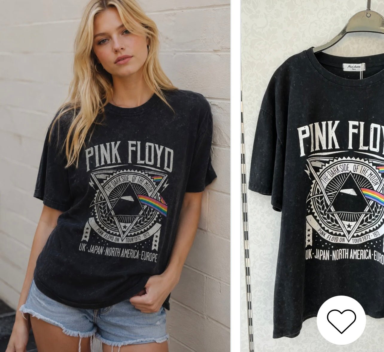 T-shirt america - L'autre mode