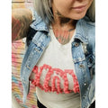 T - SHIRT WOW - L'autre mode