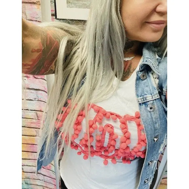 T - SHIRT WOW - L'autre mode