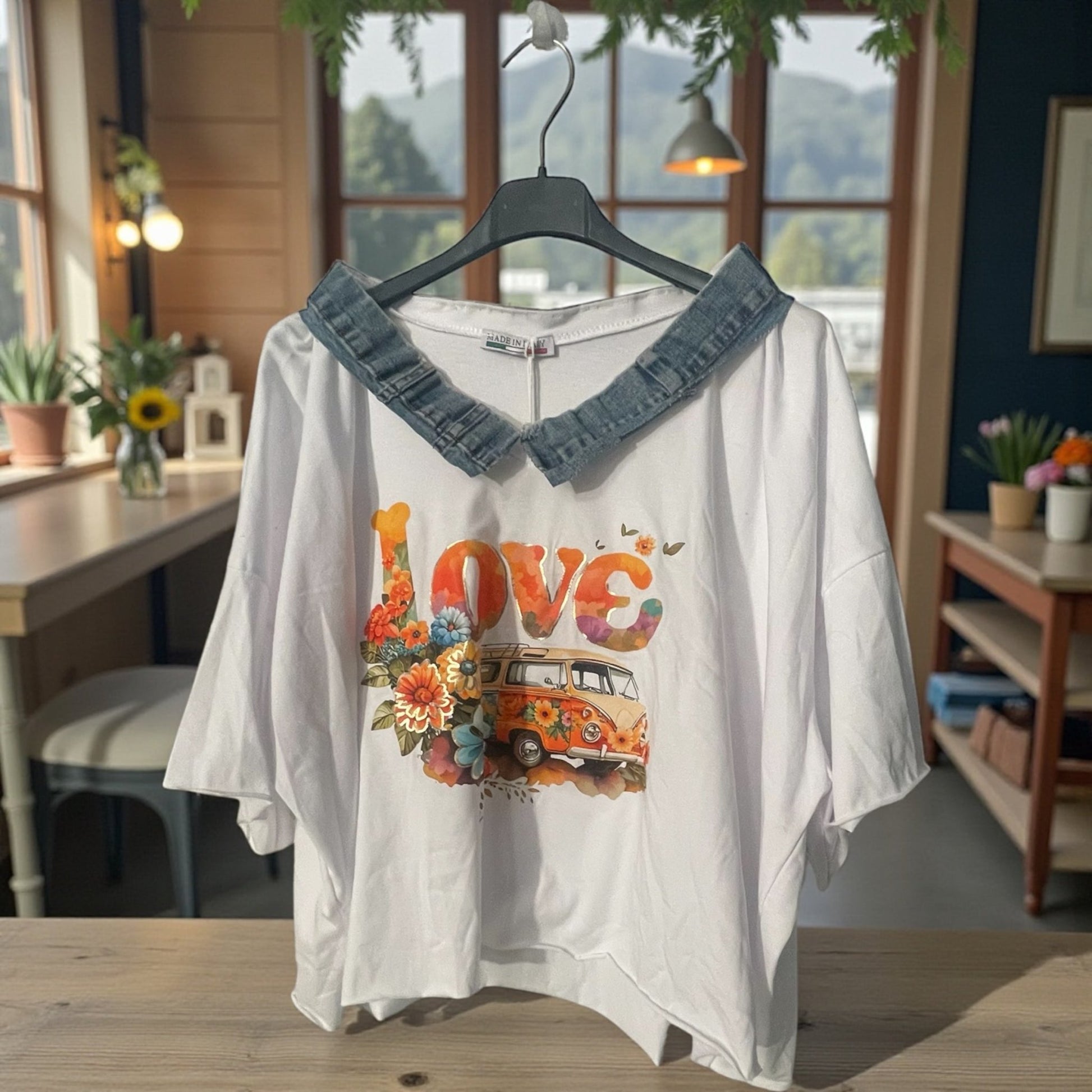 tee shirt divers - L'autre mode