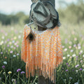 tee shirt frangy - L'autre mode