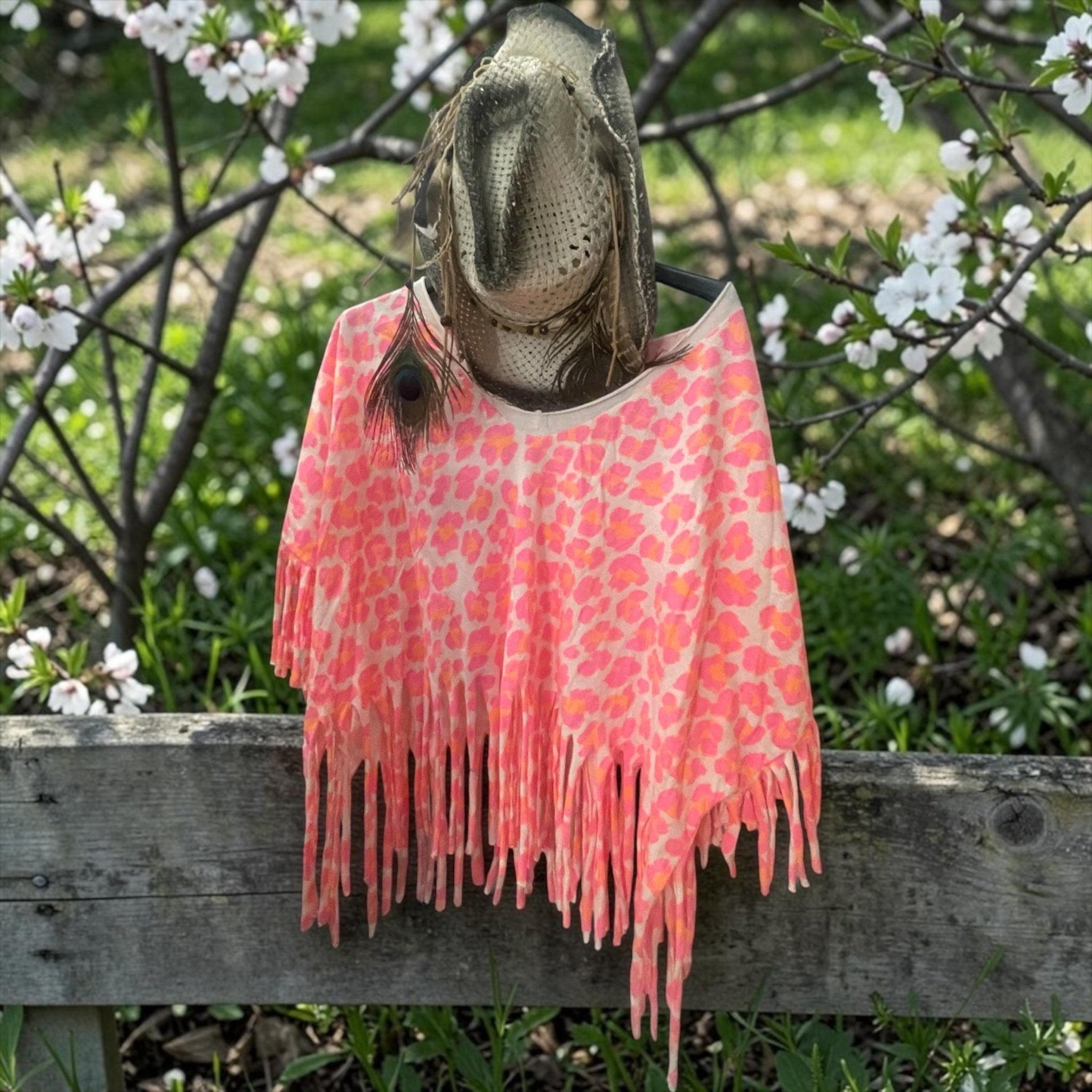 tee shirt frangy - L'autre mode