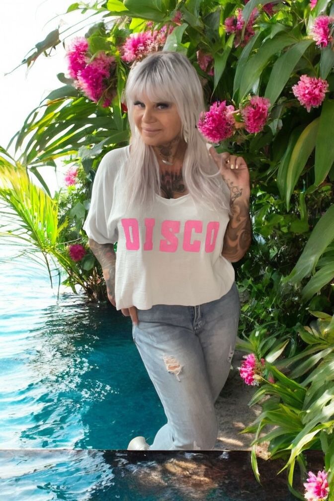 TEE SHIRT FUNKY - L'autre mode