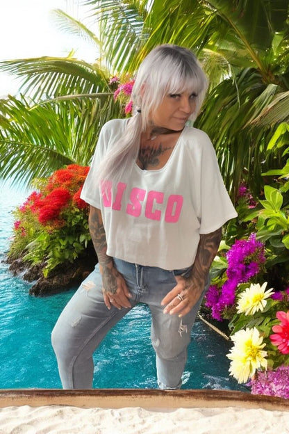 TEE SHIRT FUNKY - L'autre mode