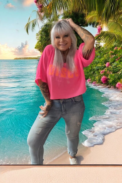 TEE SHIRT FUNKY - L'autre mode