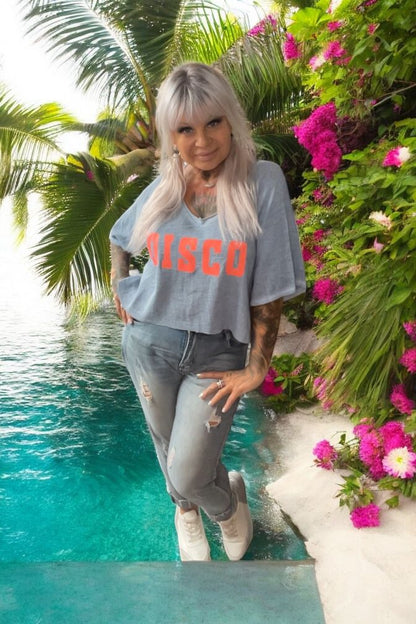TEE SHIRT FUNKY - L'autre mode