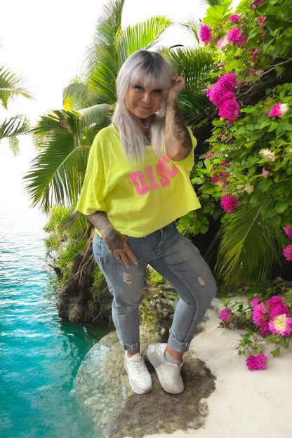 TEE SHIRT FUNKY - L'autre mode