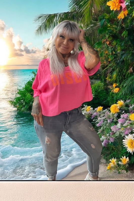 TEE SHIRT FUNKY - L'autre mode