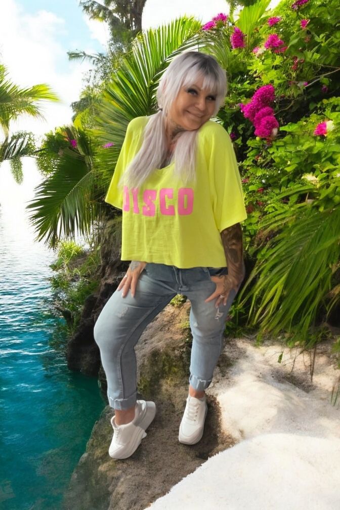 TEE SHIRT FUNKY - L'autre mode