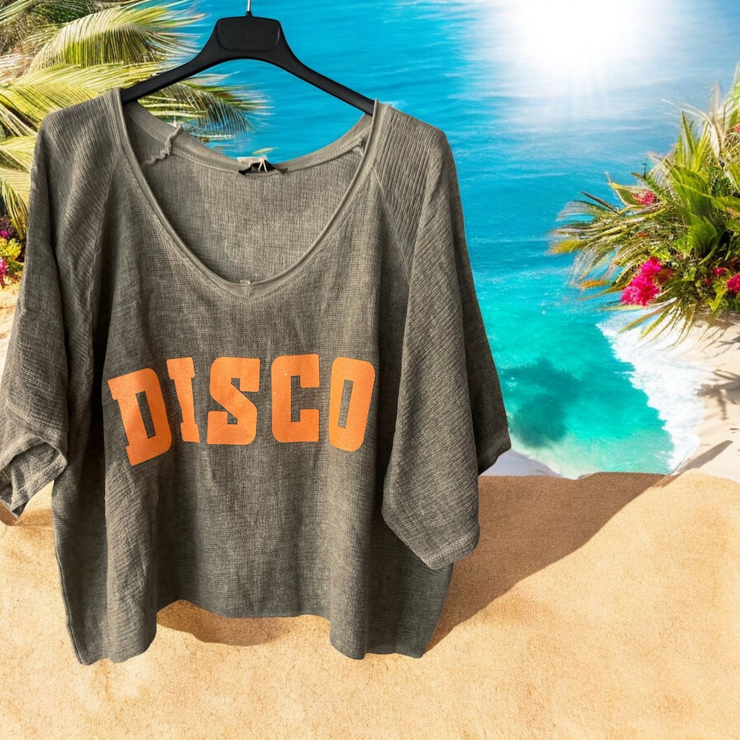 TEE SHIRT FUNKY - L'autre mode