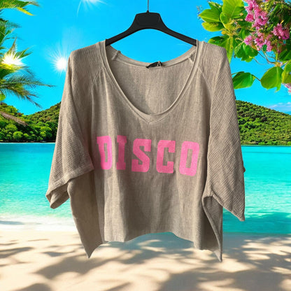 TEE SHIRT FUNKY - L'autre mode