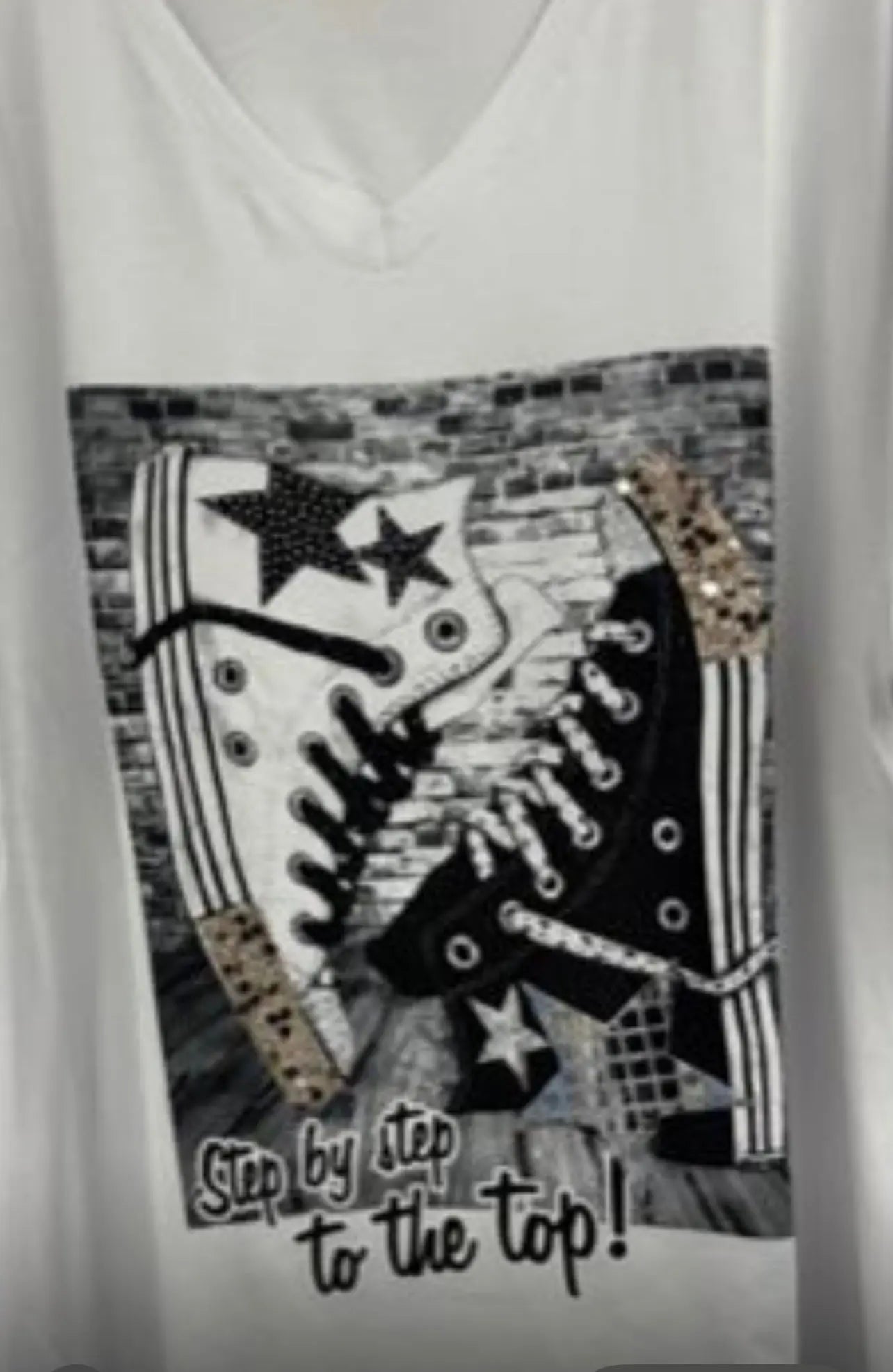 Tee shirt grande taille - L'autre mode