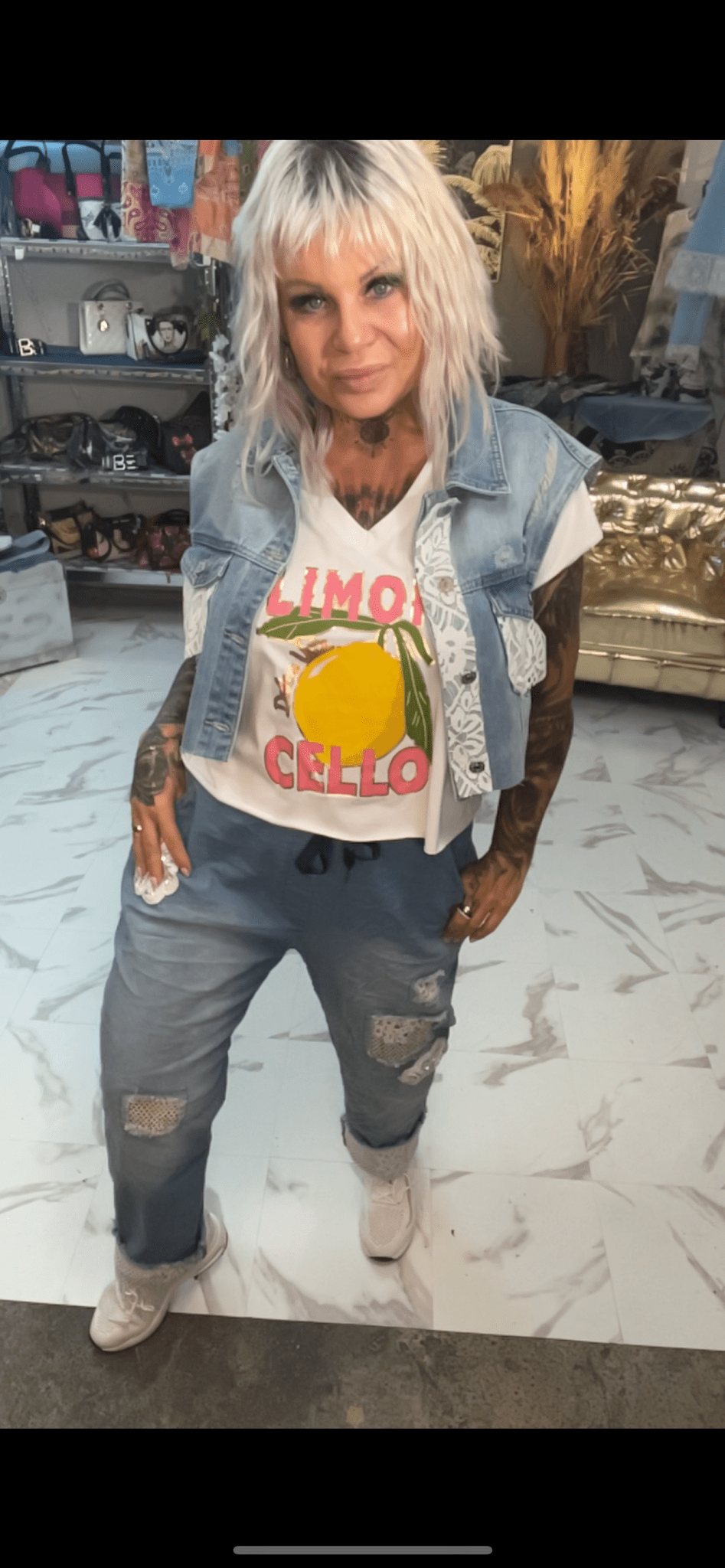tee shirt ibiza thème - L'autre mode
