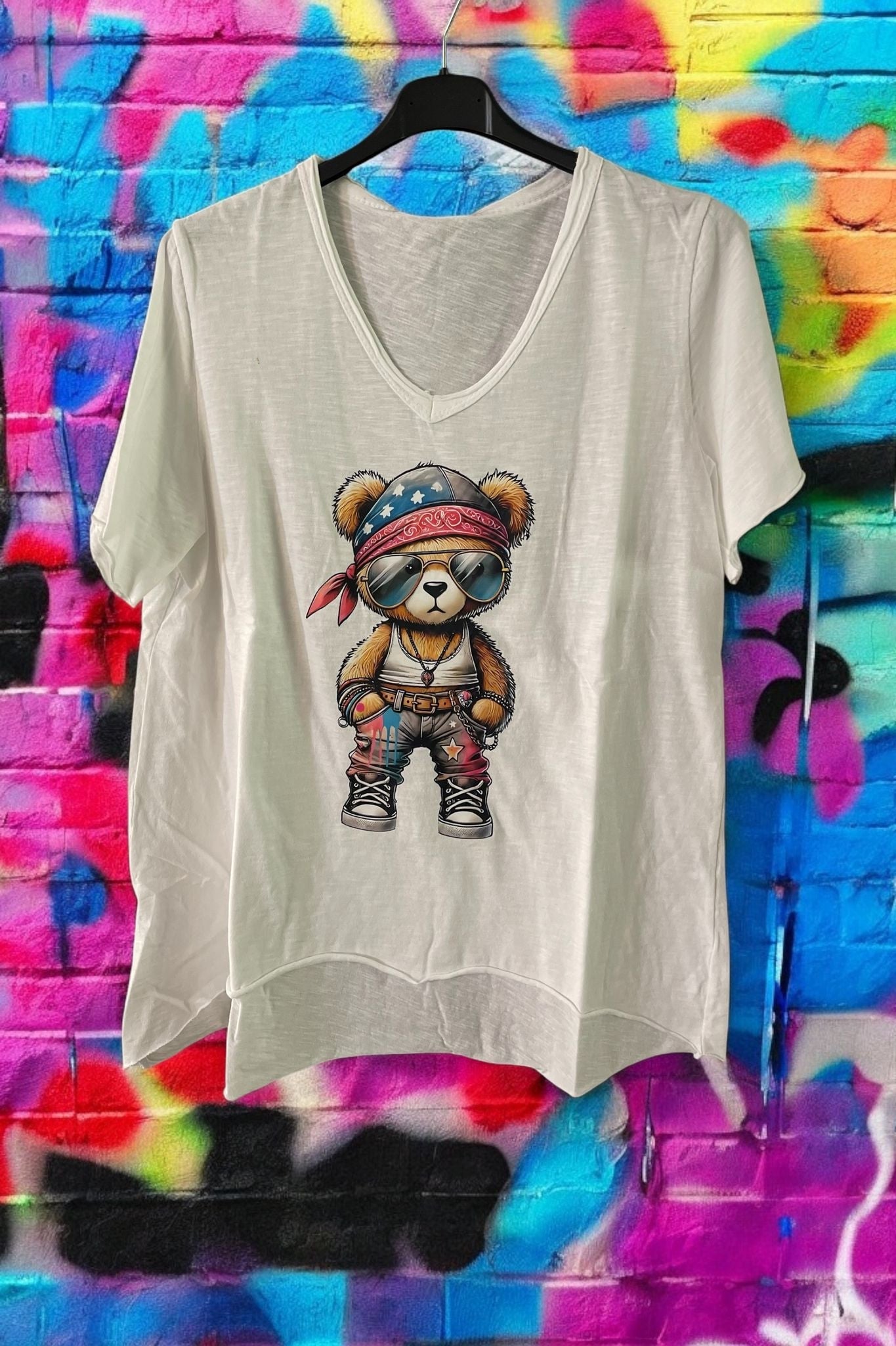 tee shirt multi thèmes - L'autre mode