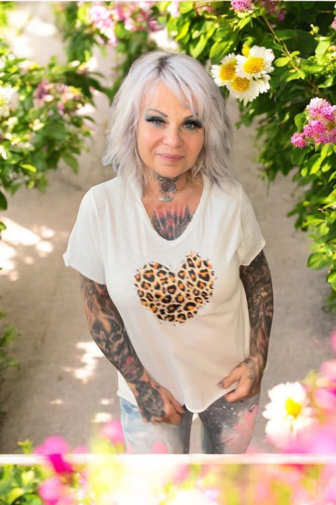 tee shirt multi thèmes - L'autre mode