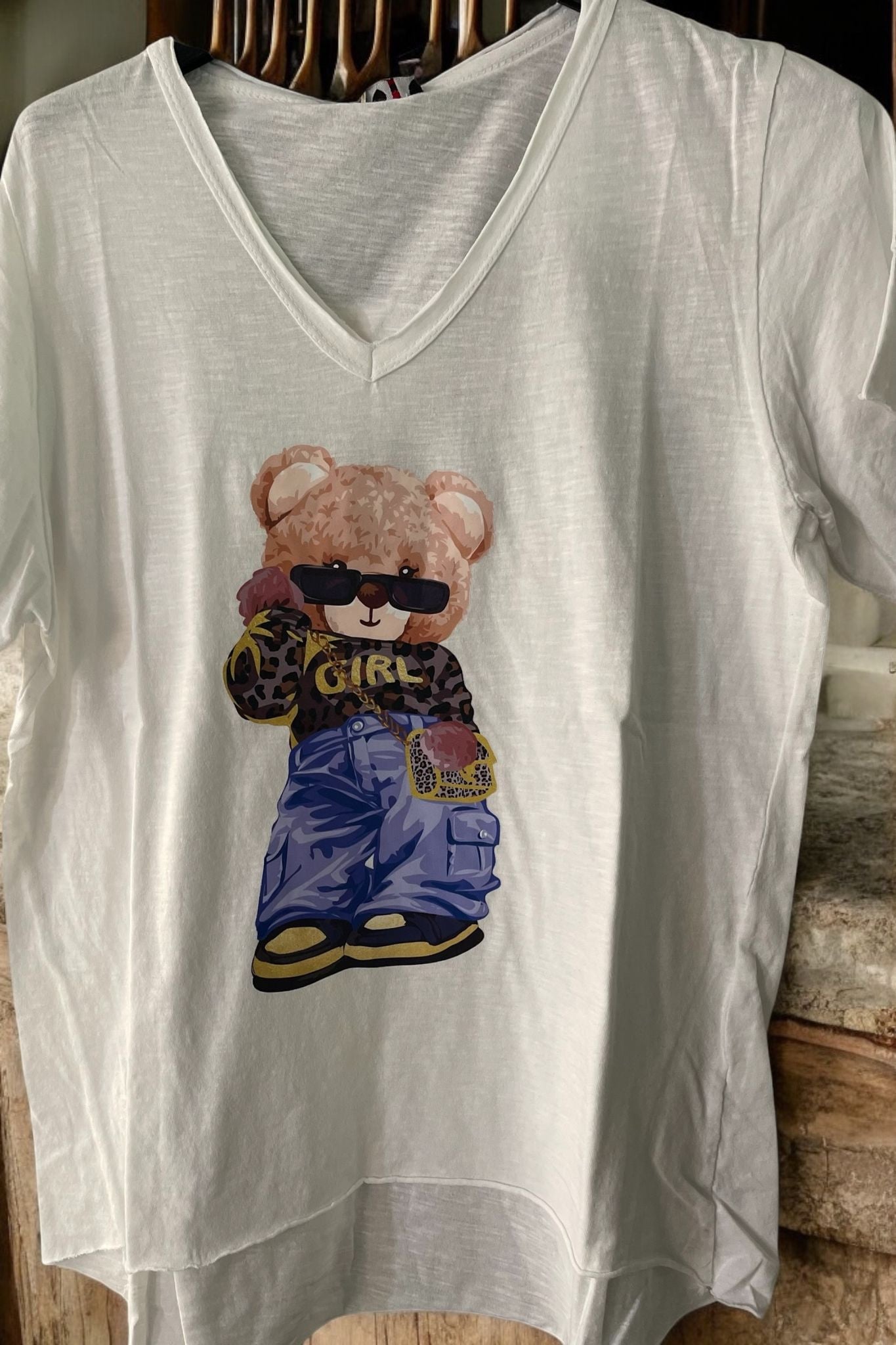 tee shirt multi thèmes - L'autre mode