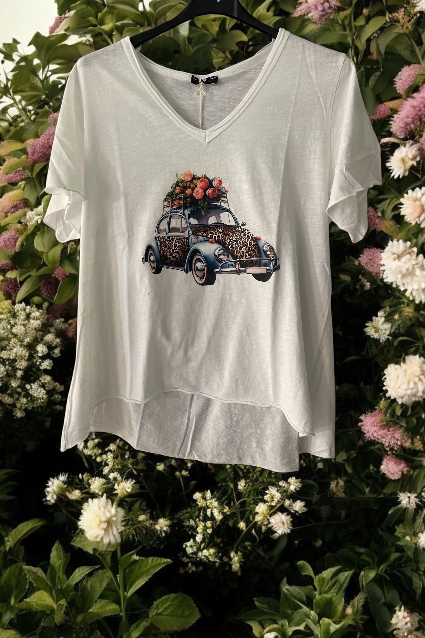 tee shirt multi thèmes - L'autre mode