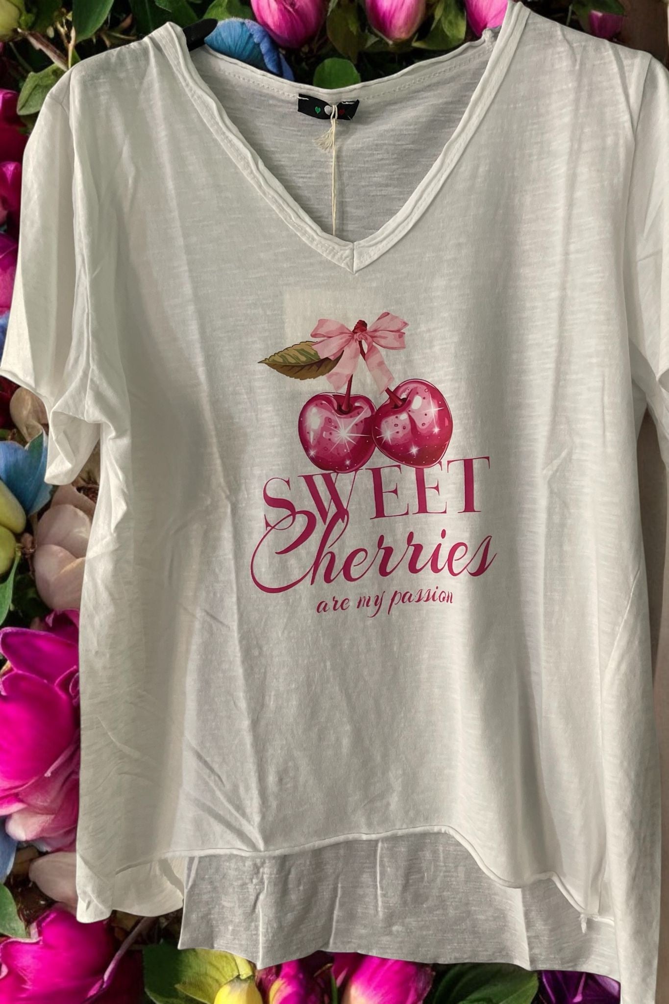 tee shirt multi thèmes - L'autre mode