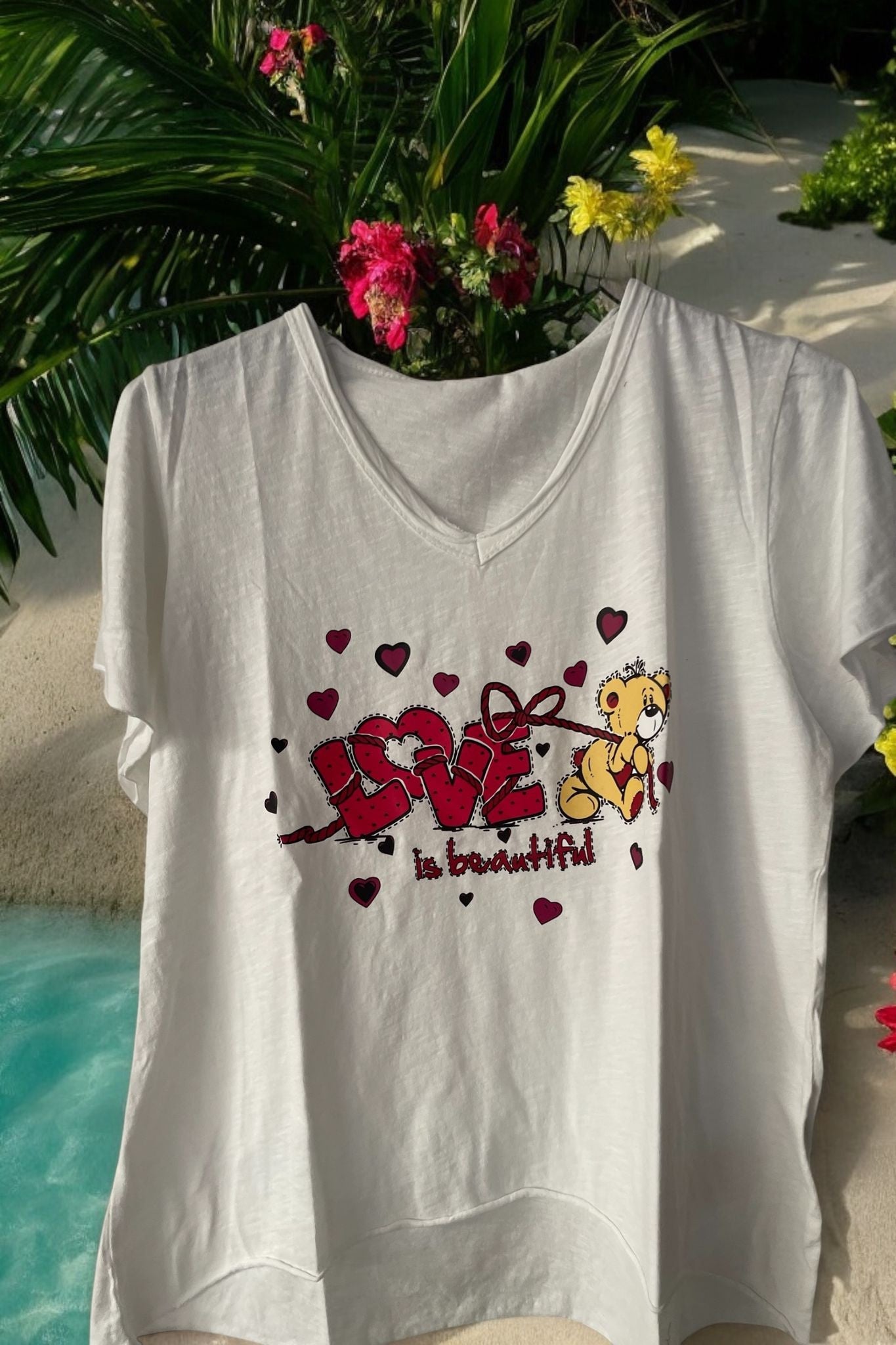 tee shirt multi thèmes - L'autre mode
