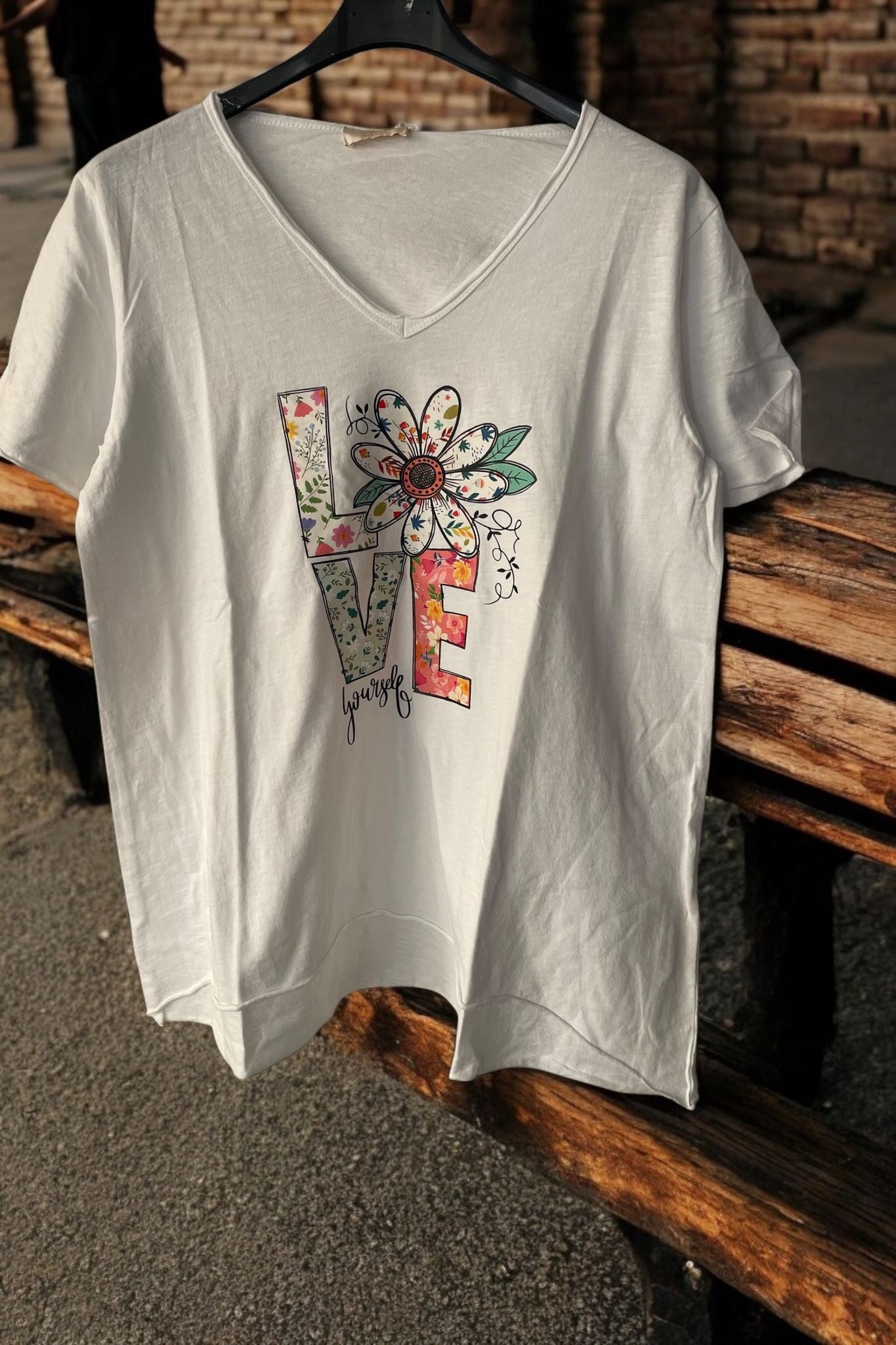 tee shirt multi thèmes - L'autre mode