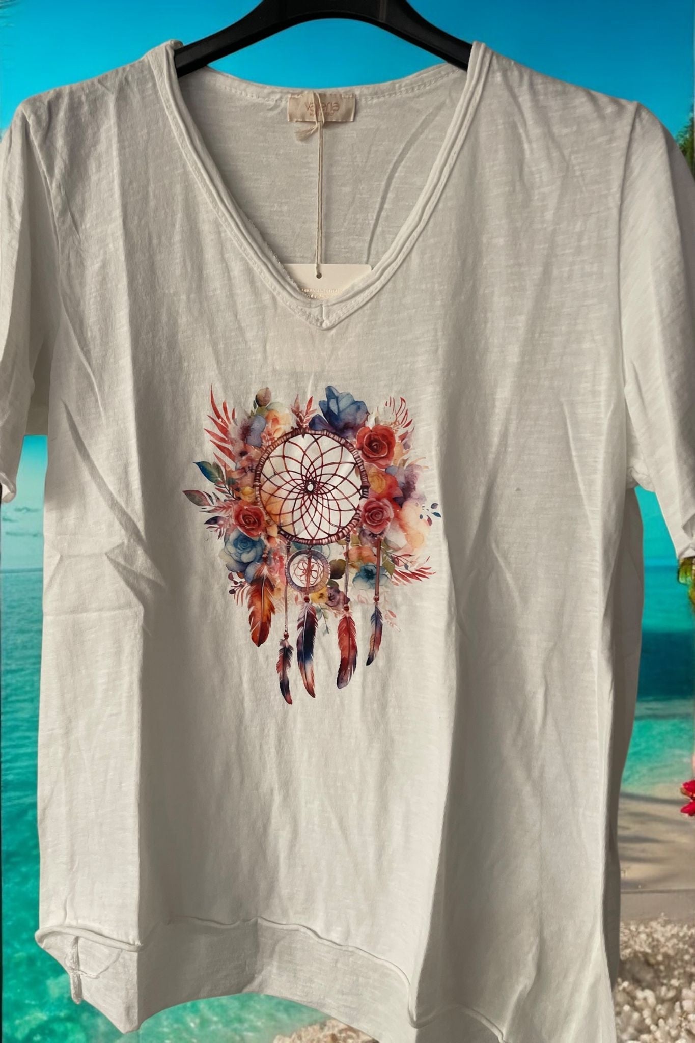 tee shirt multi thèmes - L'autre mode
