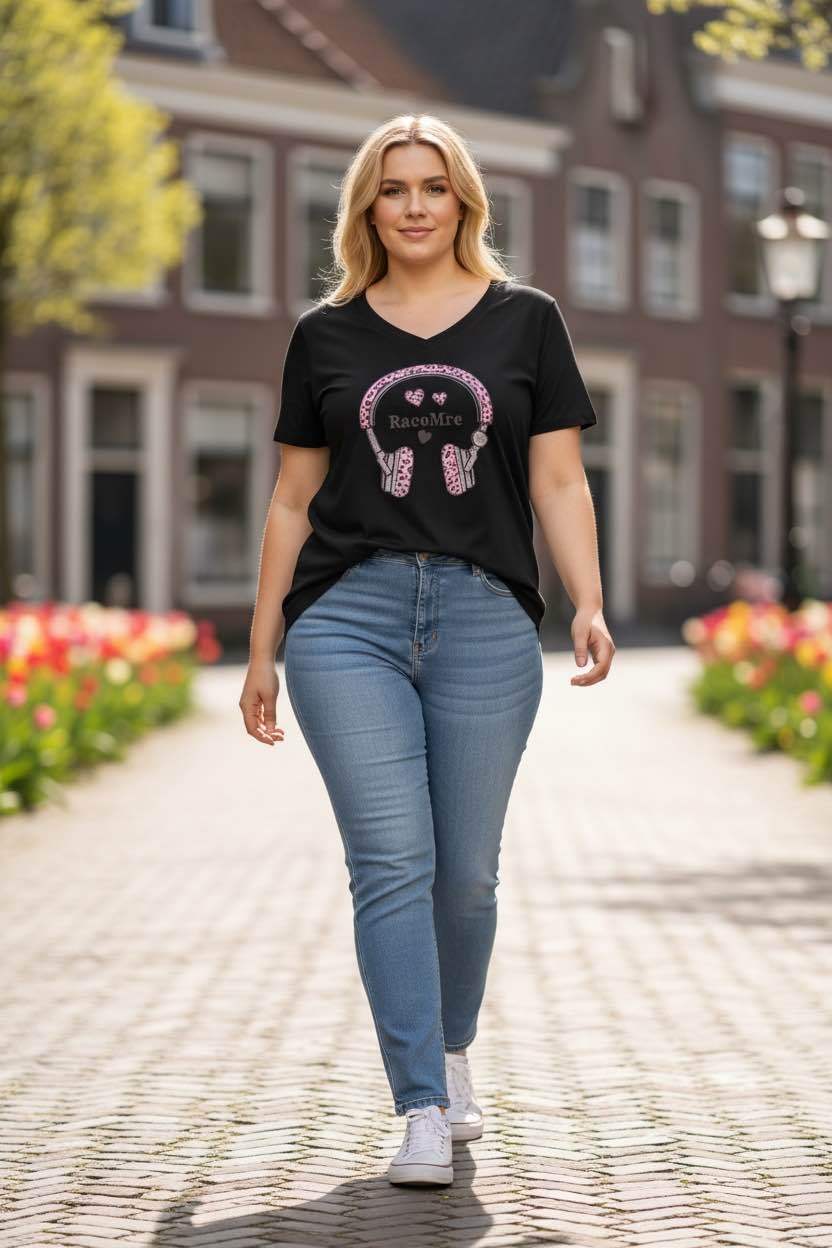 TEE shirt musique - L'autre mode