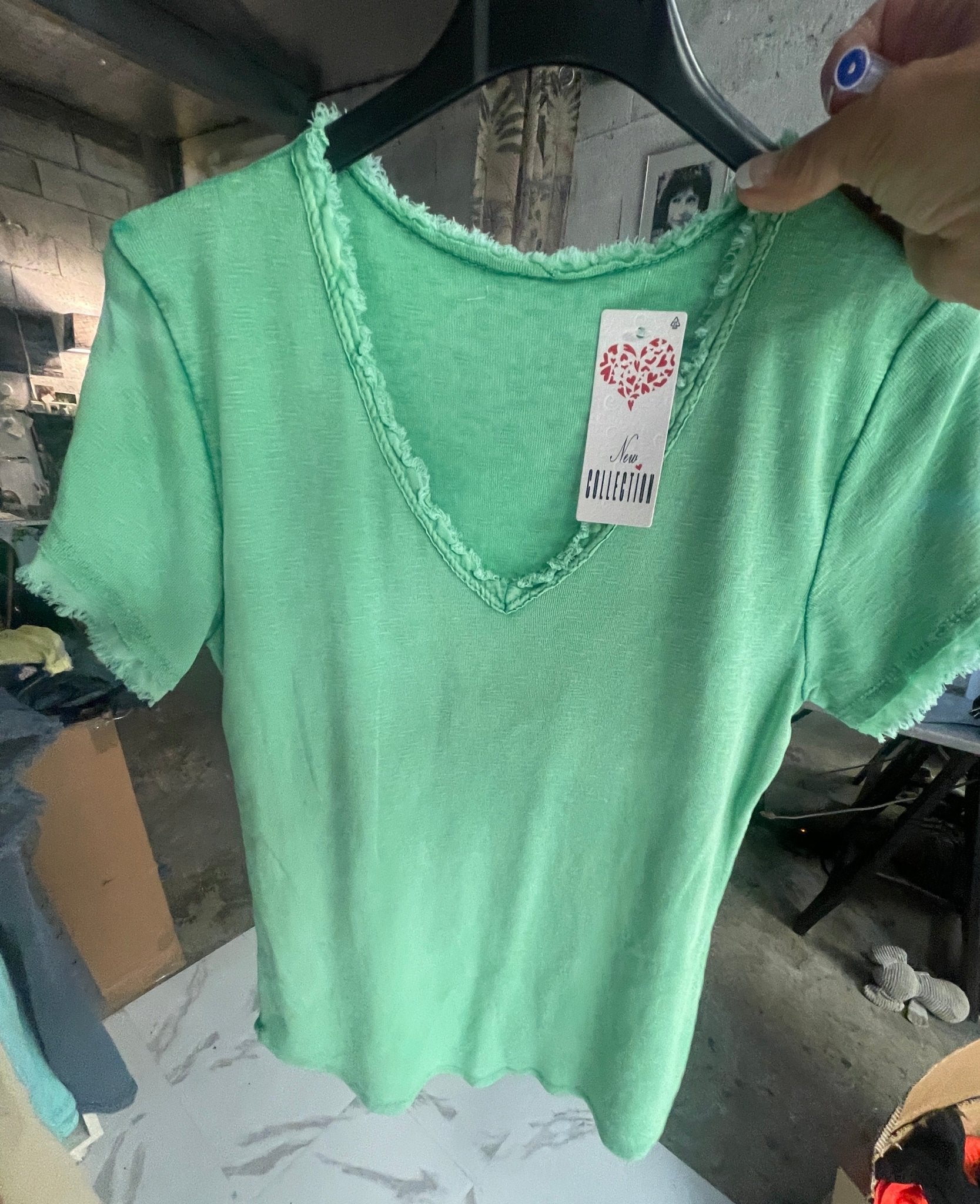 Teeshirt destroy - L'autre mode