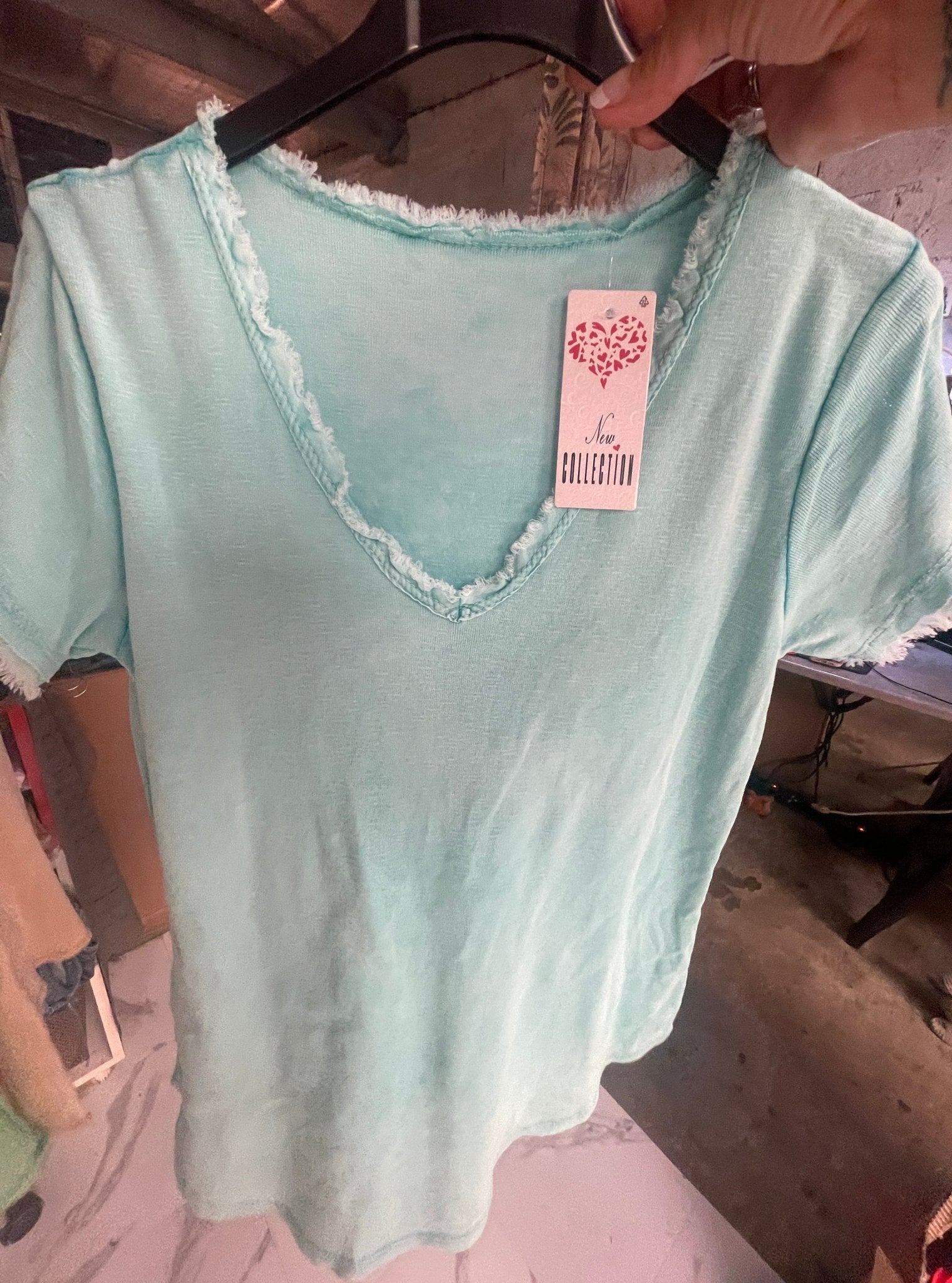 Teeshirt destroy - L'autre mode