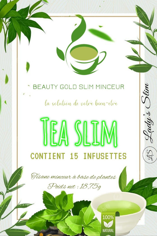 THE SLIM – Infusion Minceur 100% Naturelle - L'autre mode