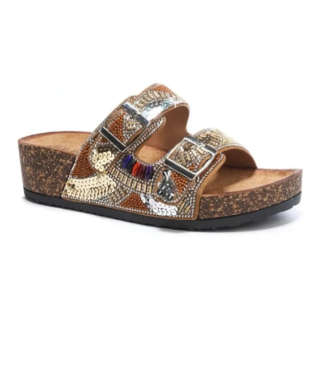 Tong 2 boucles - L'autre mode