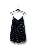 Top à pois - L'autre mode