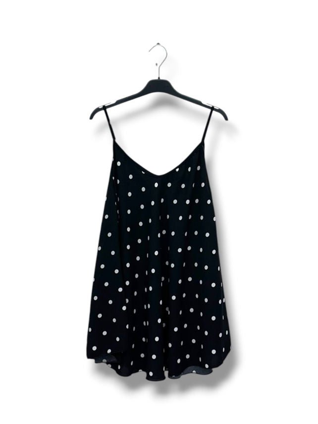 Top à pois - L'autre mode